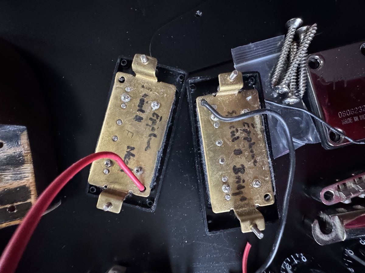 Epiphone Strumenti musicali: Projekt Epiphone Special II Bausatz – Usato da Rheinfelden venduto da dkkorn78 5