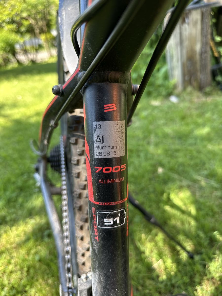 Bulls Velos: Bulls Sharptail Mountainbike – Gebraucht aus Urdorf von robobespannung 1