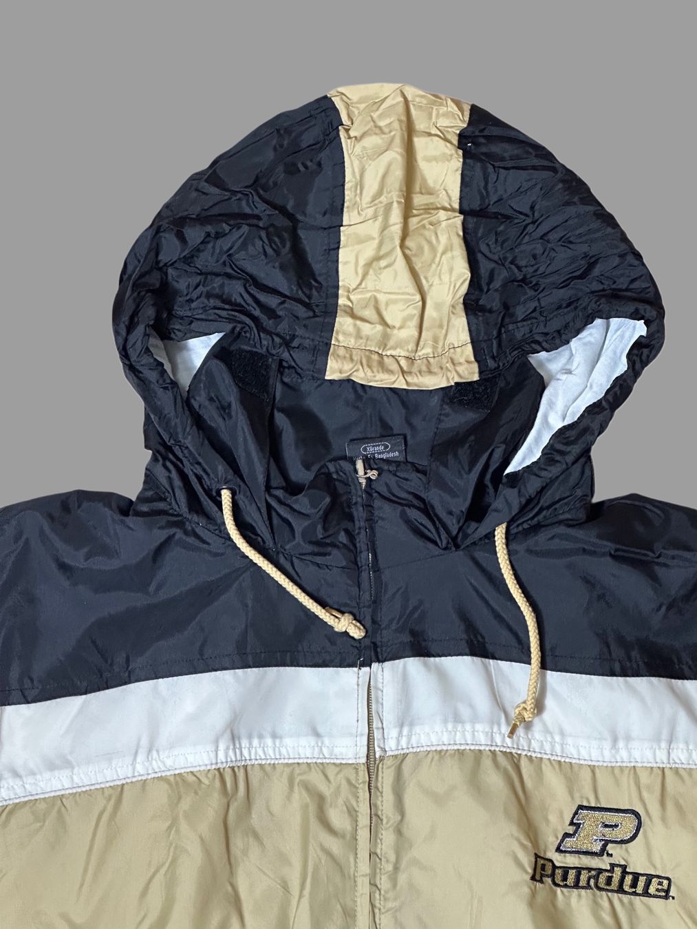 Starter Giacche: Starter "Purdue" Tracktop – Usato da Châtelaine venduto da 333shop 5