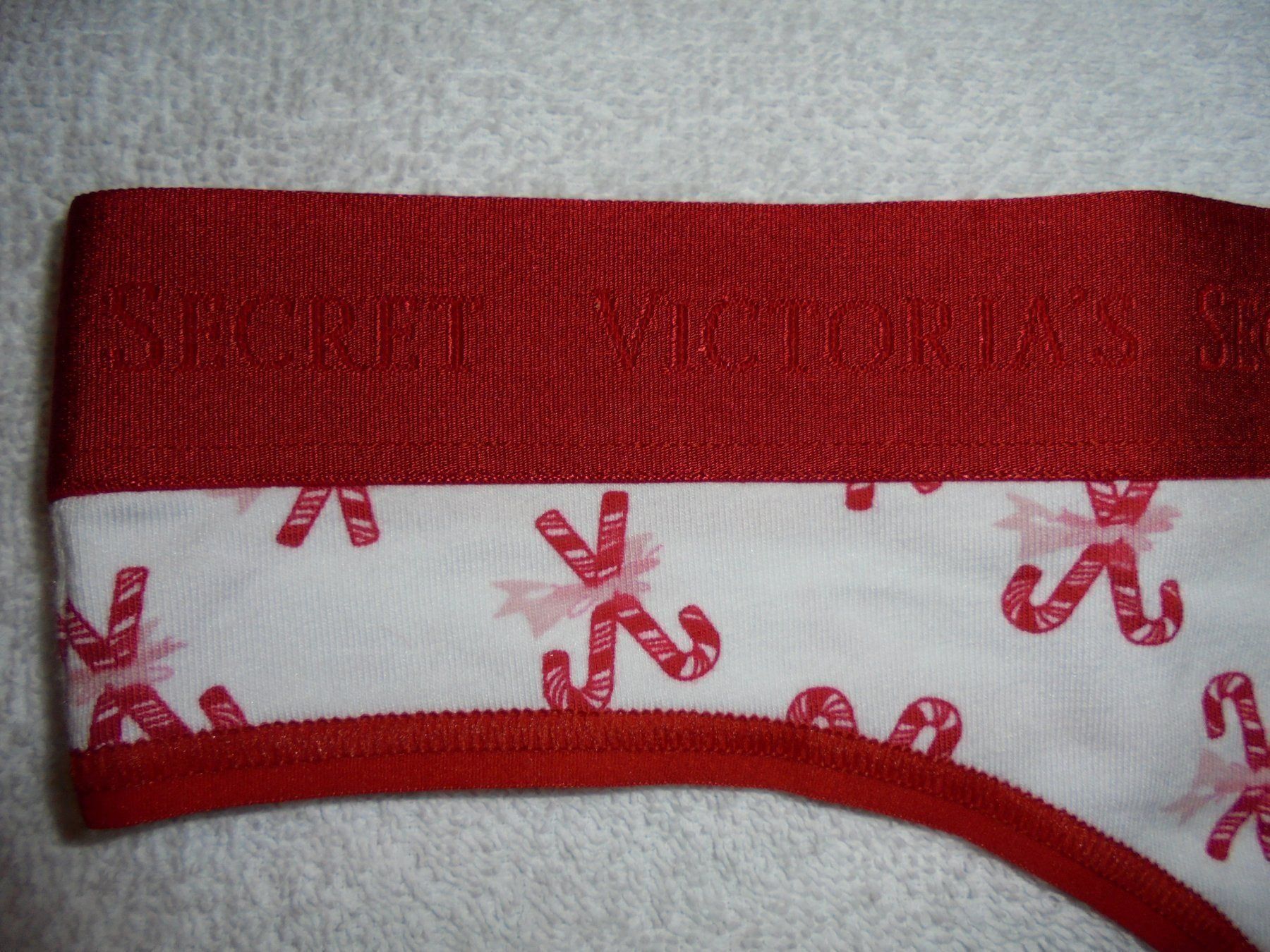 Victoria's Secret Altra biancheria intima: VICTORIA'S SECRET THONG, M, NEU – Nuovo e nell'imballaggio originale da Aarau Rohr venduto da PinkSchwein 2