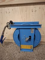 FAICOM Schlauchaufroller mit Druckluftschlauch