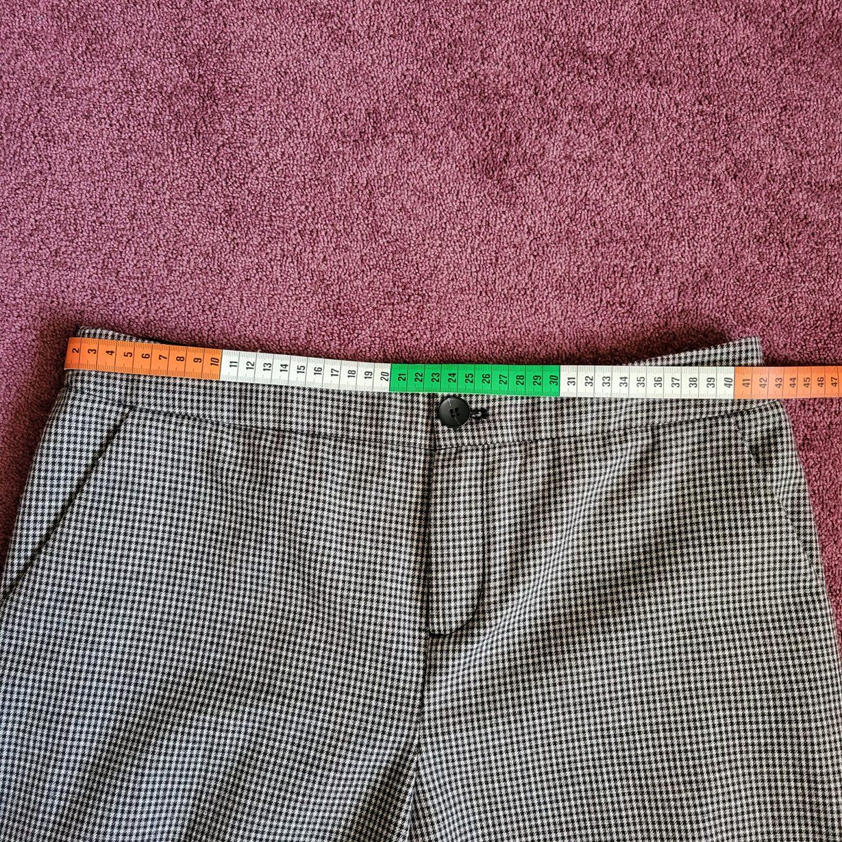 S.Oliver Hosen: Stoffhose Karo S.Oliver gr. 40/L – Gebraucht aus Au SG von SElena89 6