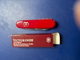 Victorinox Officer Suisse Sackmesser Neu