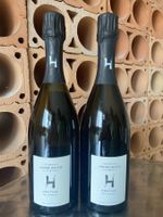 2 Fl. Champagne brut NATUR, BIODYVIN-zert., André Heucq