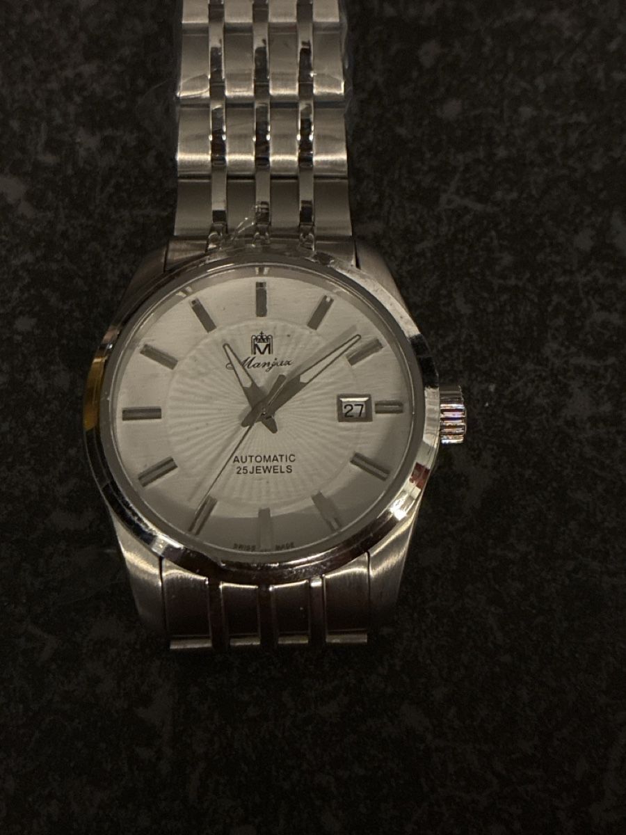 Orologi: Manjaz uhr ! Neu ! – Nuovo (secondo la descrizione) da Chur venduto da jasi18 1