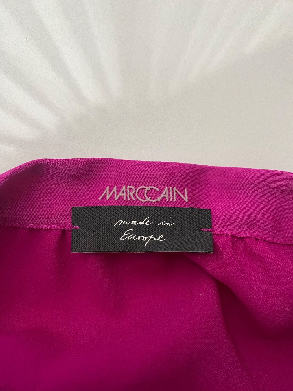 Marc Cain Chemisiers: Marc Cain Bluse N1, neu – Neuf (Voir description) à Uetikon am See par MB1969 1