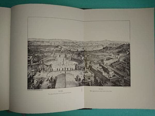 Libri: Le Livre de Rome – Usato da Cortaillod venduto da signep 8