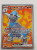 Pitch Black / Rampardos ex 100/084 (Full Art) EN