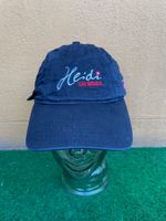 vintage Y2K 6-panel Cap Heidi das Musical