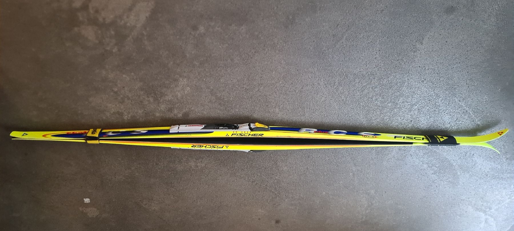 Sci: Ski skating Fisher – Usato da Biel/Bienne venduto da eca_79wj
