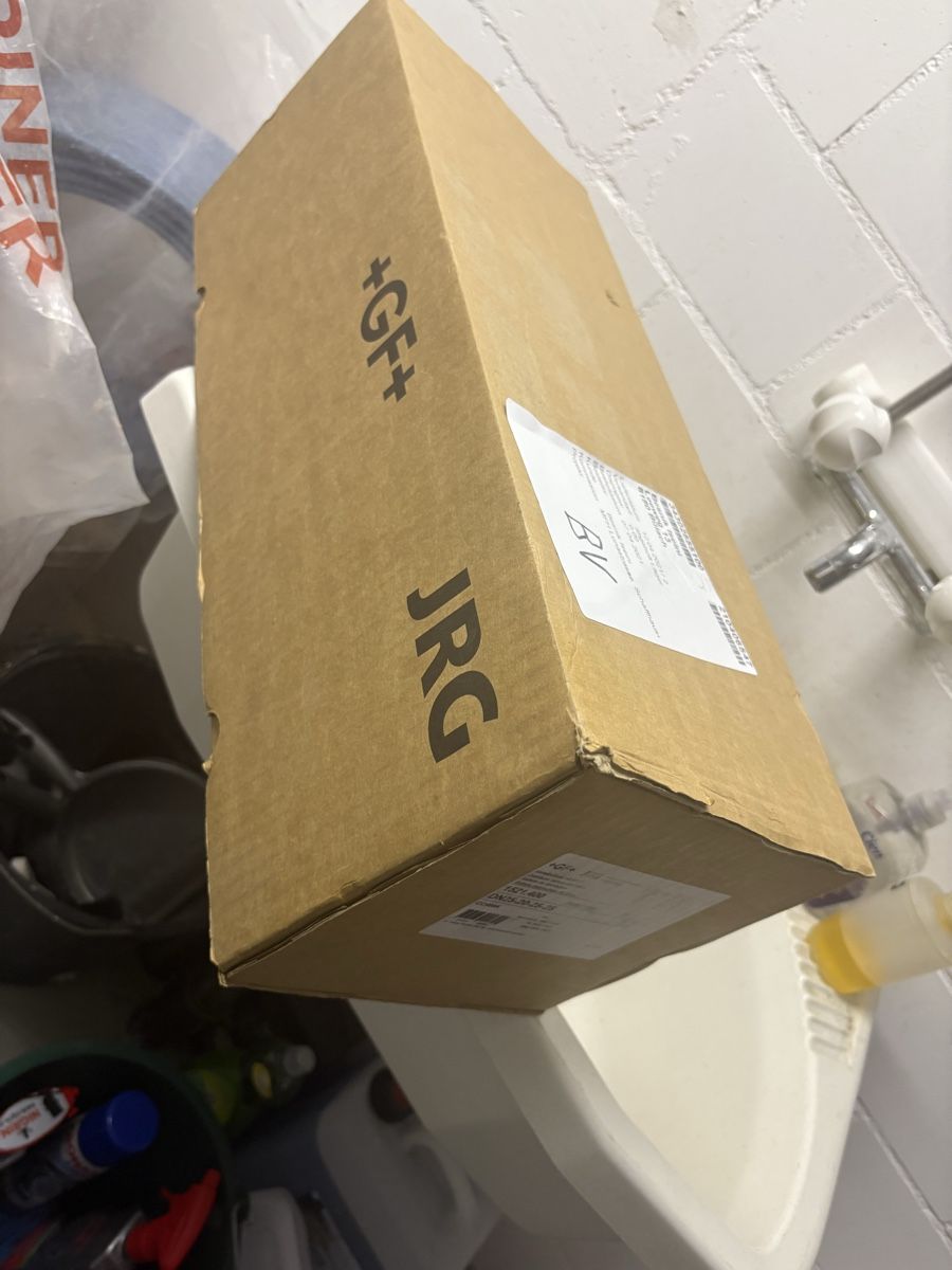 Rubinetteria: Wasserverteiler JRG neu und originalverpackt – Nuovo e nell'imballaggio originale da Bülach venduto da Nikuthe97 1