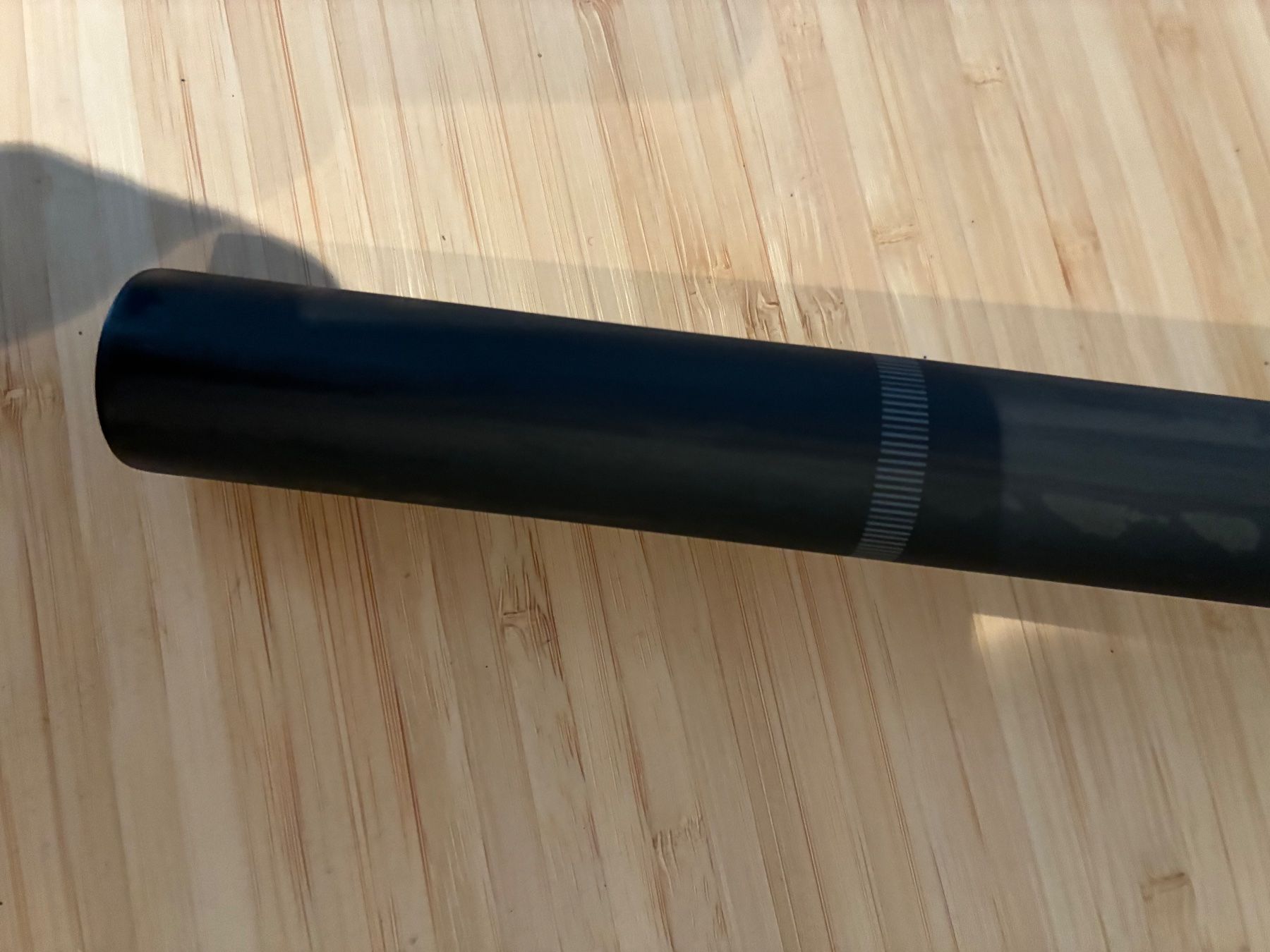 Pezzi di ricambio: Deda superzero rs Carbon Sattelstütze 27.2mm – Nuovo (secondo la descrizione) da Zofingen venduto da cwt_8bvn 3