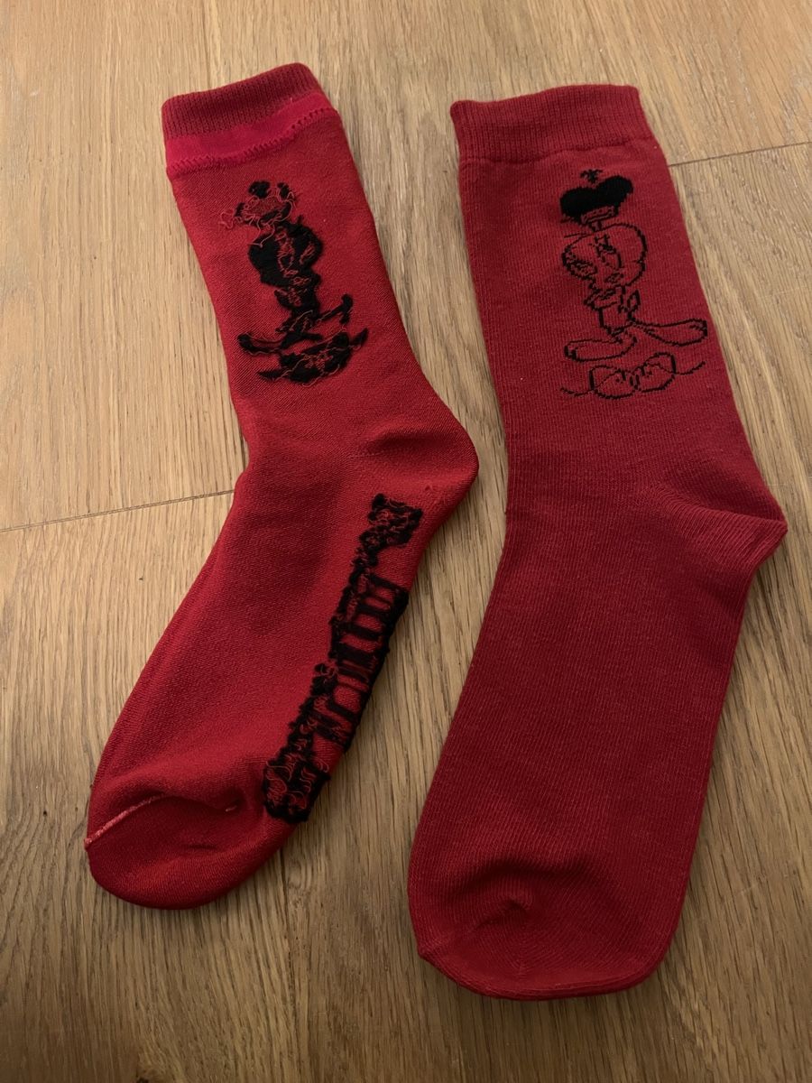 Disney Calze: Chaussettes Titi – Nuovo (secondo la descrizione) da St. Prex venduto da Nikolletta 3