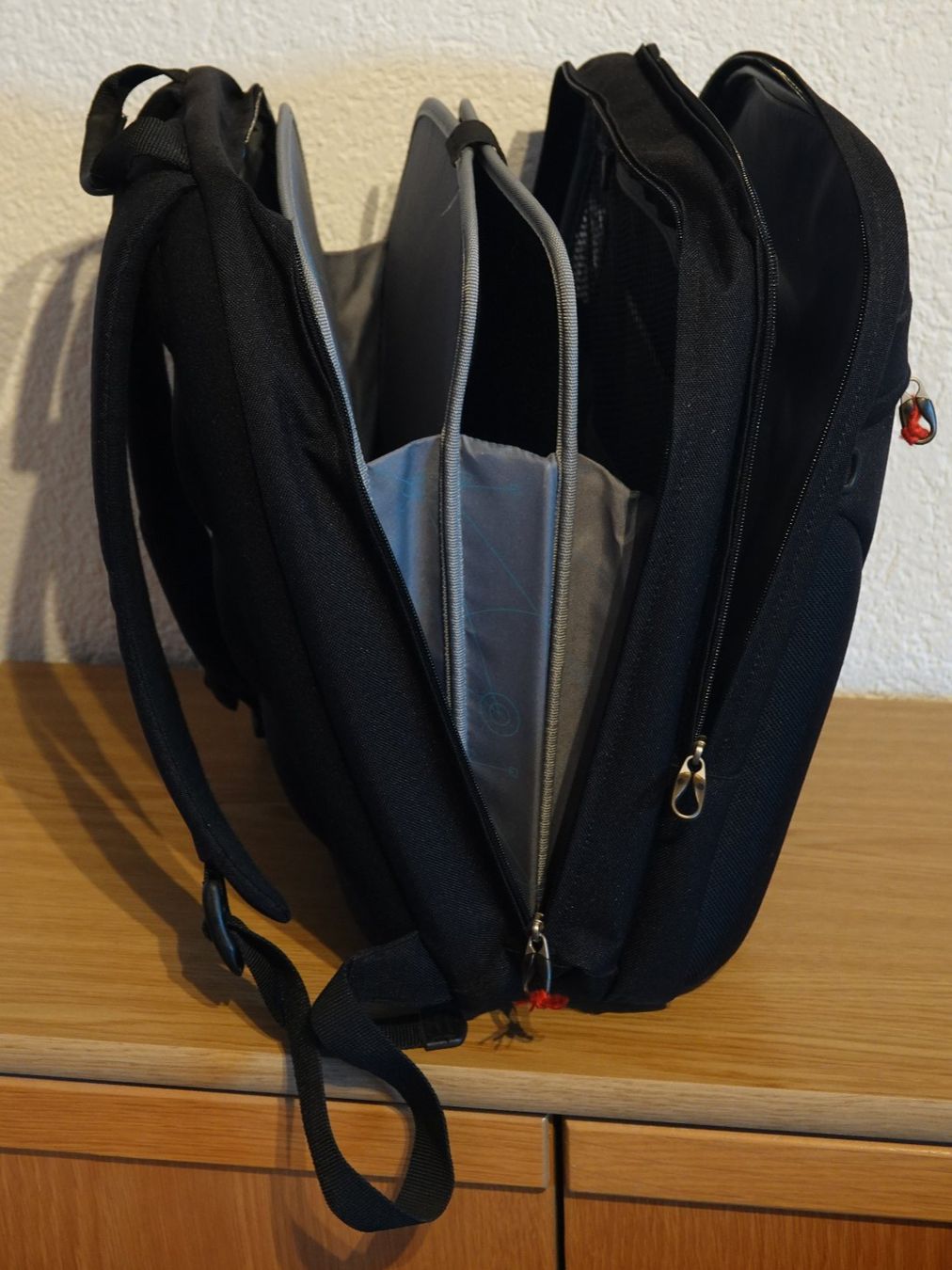 Samsonite Zaini: Rucksack Samsonite – Usato da Winterthur venduto da Minerva_59