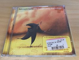 Retrospectacle - The Supertramp Anthology - 2 CD