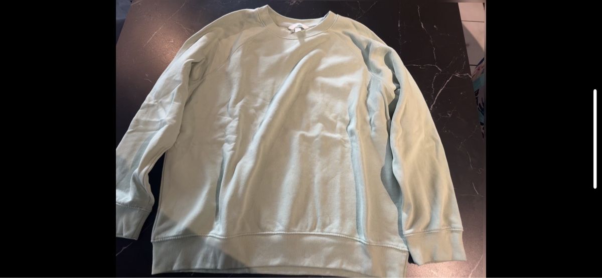 H&M Maglioni & Felpe: Hellgrüner Pullover Gr. S – Usato da Niederglatt ZH venduto da vul_v86c