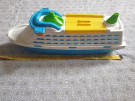 Grosses Spielschiff / Schiffli für Badespass im Sommer!