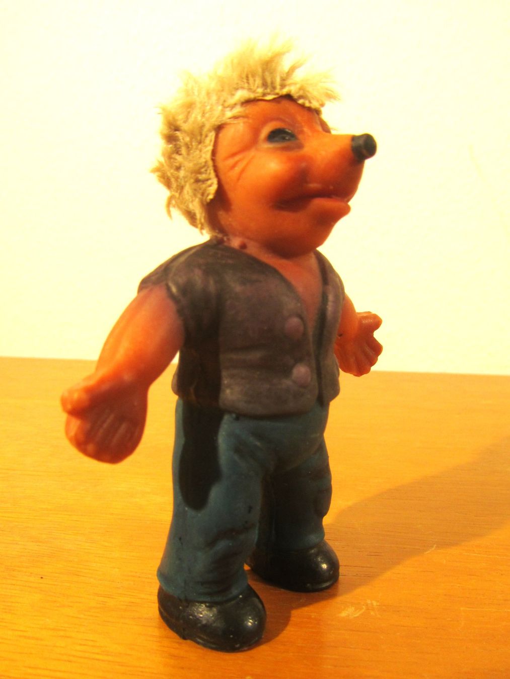 Statuette: Mecki von Steif – Usato da Seengen venduto da mikelele 1