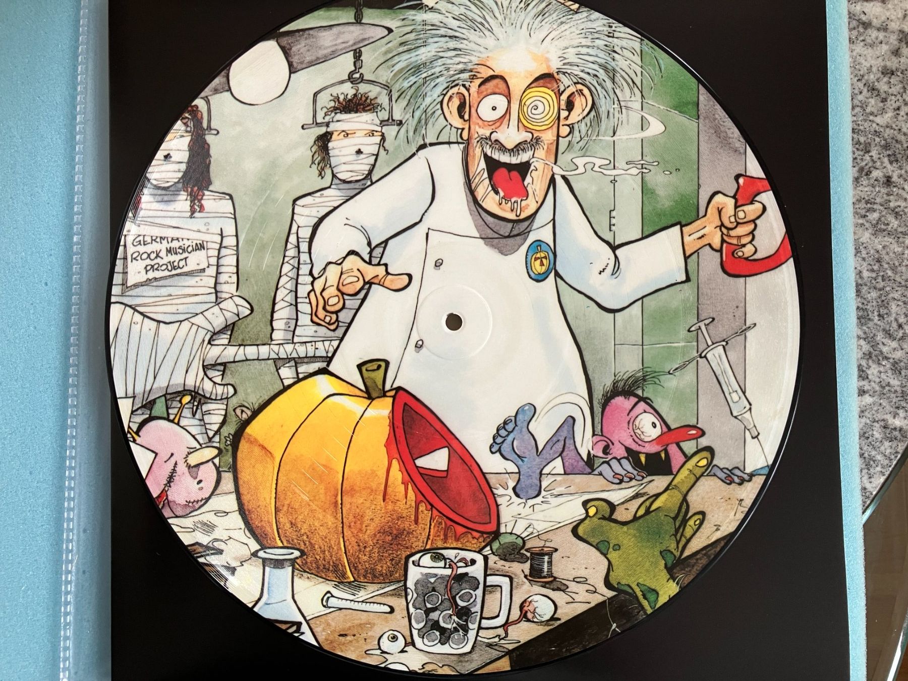 Dischi in vinile: Helloween – Usato da Aarwangen venduto da Jukebox3 4