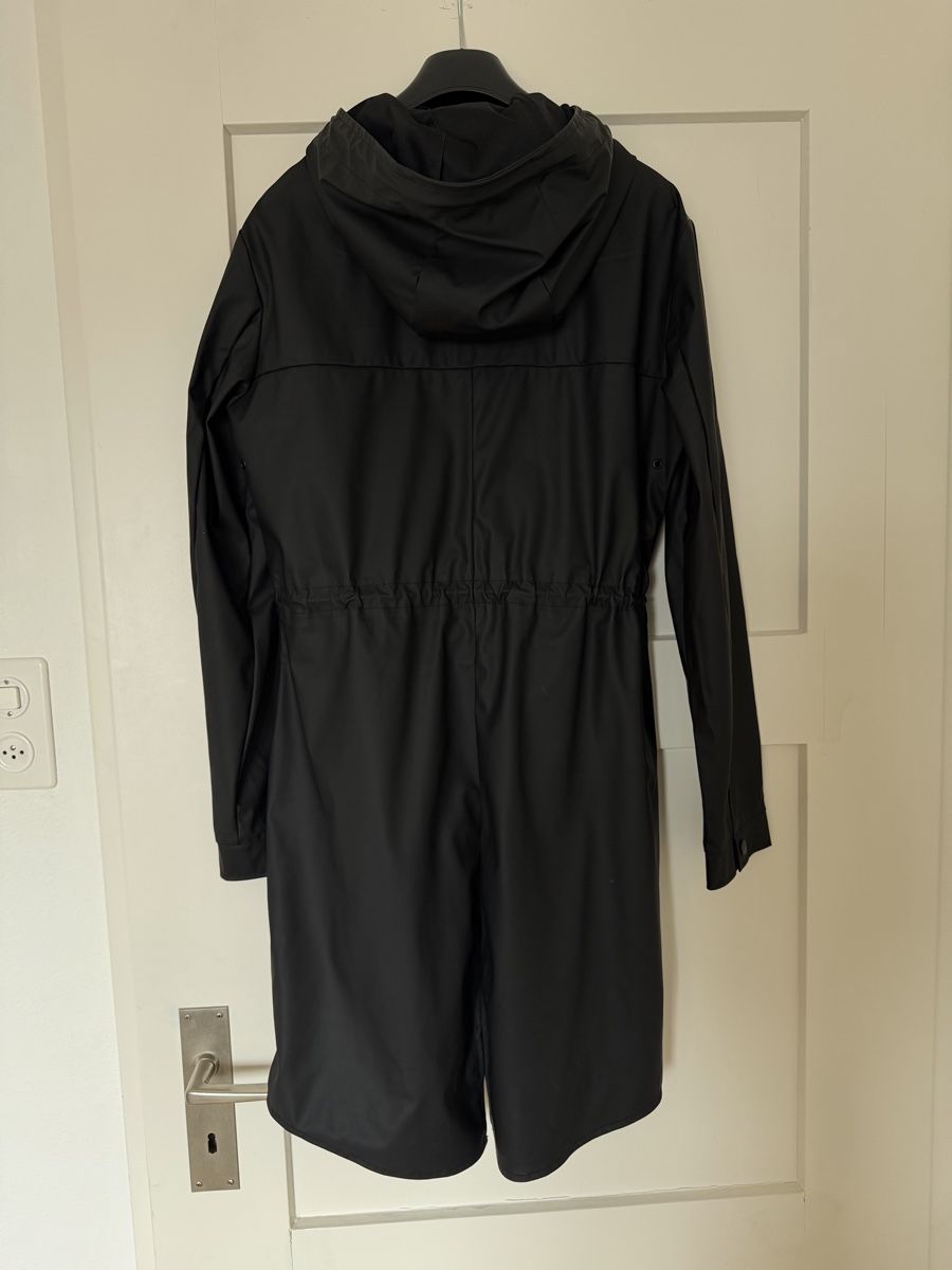 Cappotti: Schwarzer Windjacke/ Mantel, Gr.S – Usato da Chur venduto da auroraley 1