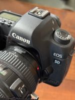 Canon EOS 5D Mark II + 24-105mm – Profireinigung
