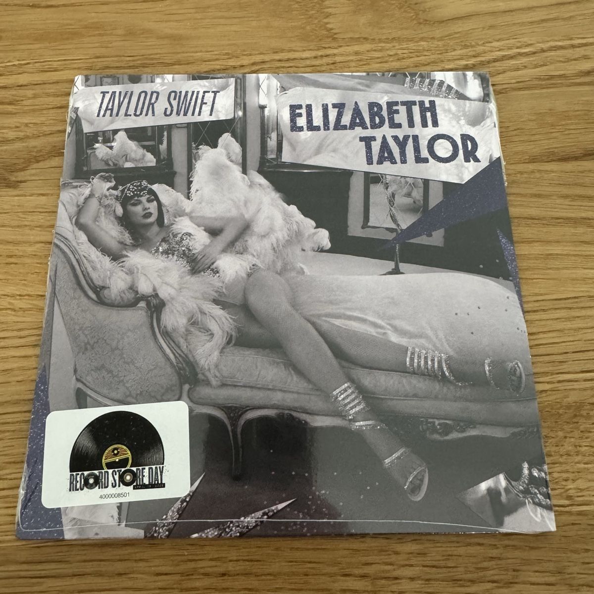 Dischi in vinile: Taylor Swift RSD Vinyl – Nuovo e nell'imballaggio originale da Sursee venduto da giu_205