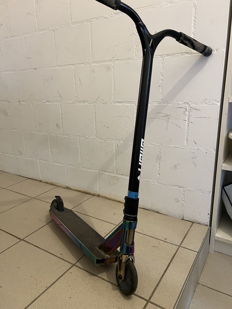 Scooter: Stunt scooter – Usato da Zeglingen venduto da len_s2q7