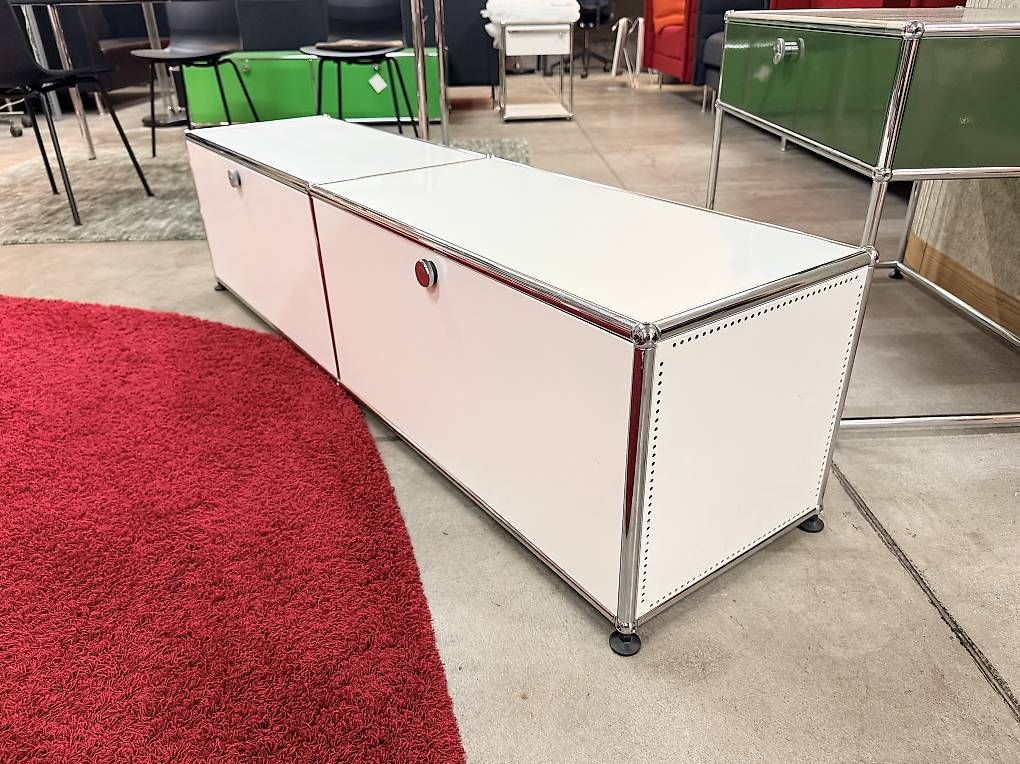 Mobili TV: USM Haller Lowboard – Usato da Basel venduto da used.