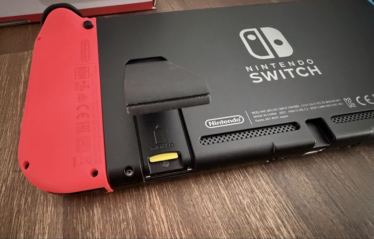 Nintendo Consoles: Nintendo Switch – D'occasion à Oberwil BL par Artjom44 4