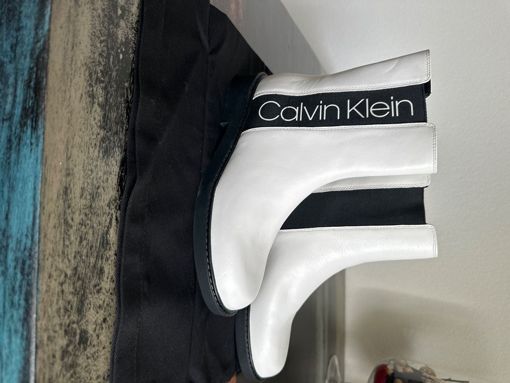 chelsea boots calvin klein
