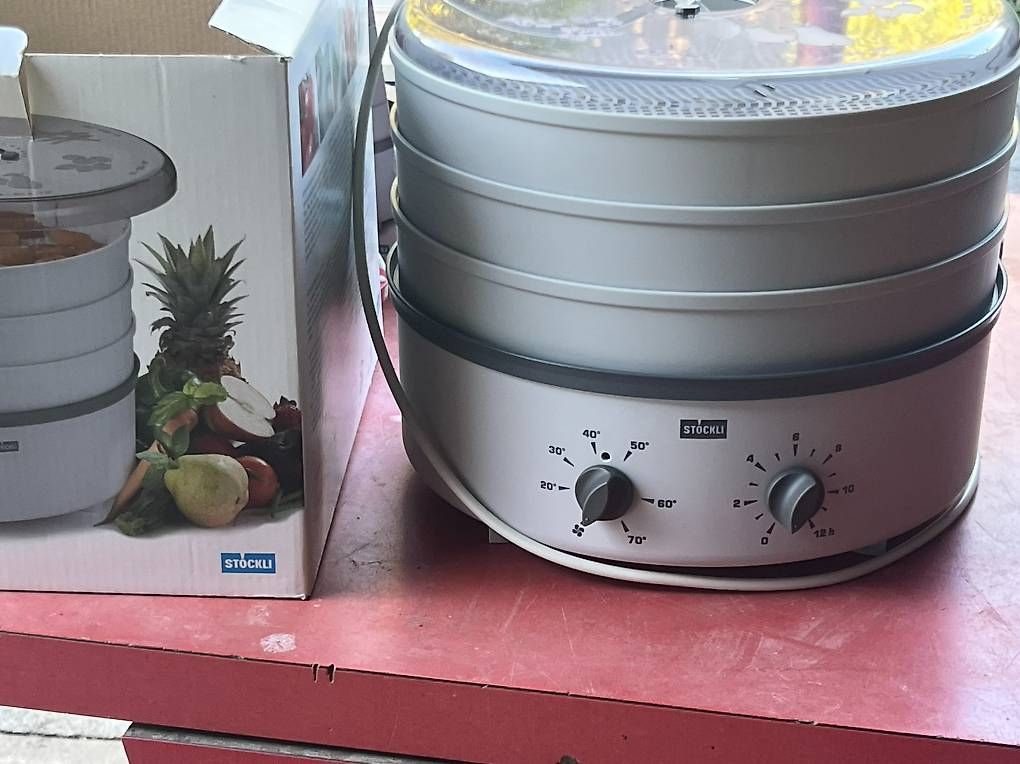 Appareils de cuisine: Dörrex – D'occasion à Zeihen par bevon 1