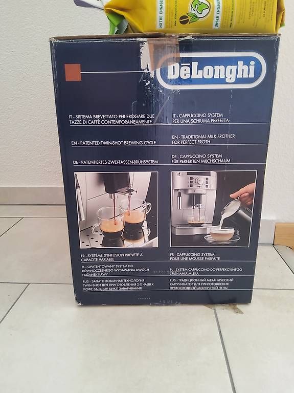 De'Longhi Macchine per caffè & Macchine per espresso: Delonghi Kaffeemaschine – Usato da Effretikon venduto da rac_z6lj 3