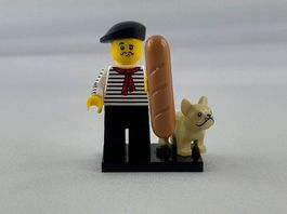 LEGO Minifigur - Serie 17 - Nr. 9 - Feinschmecker