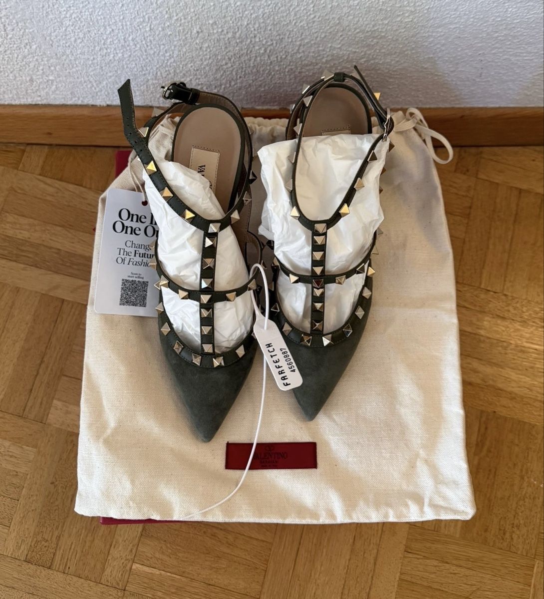 Valentino Damenschuhe: Valentino Garavani Pumps – Neu und originalverpackt aus Lachen SZ von mima41 2
