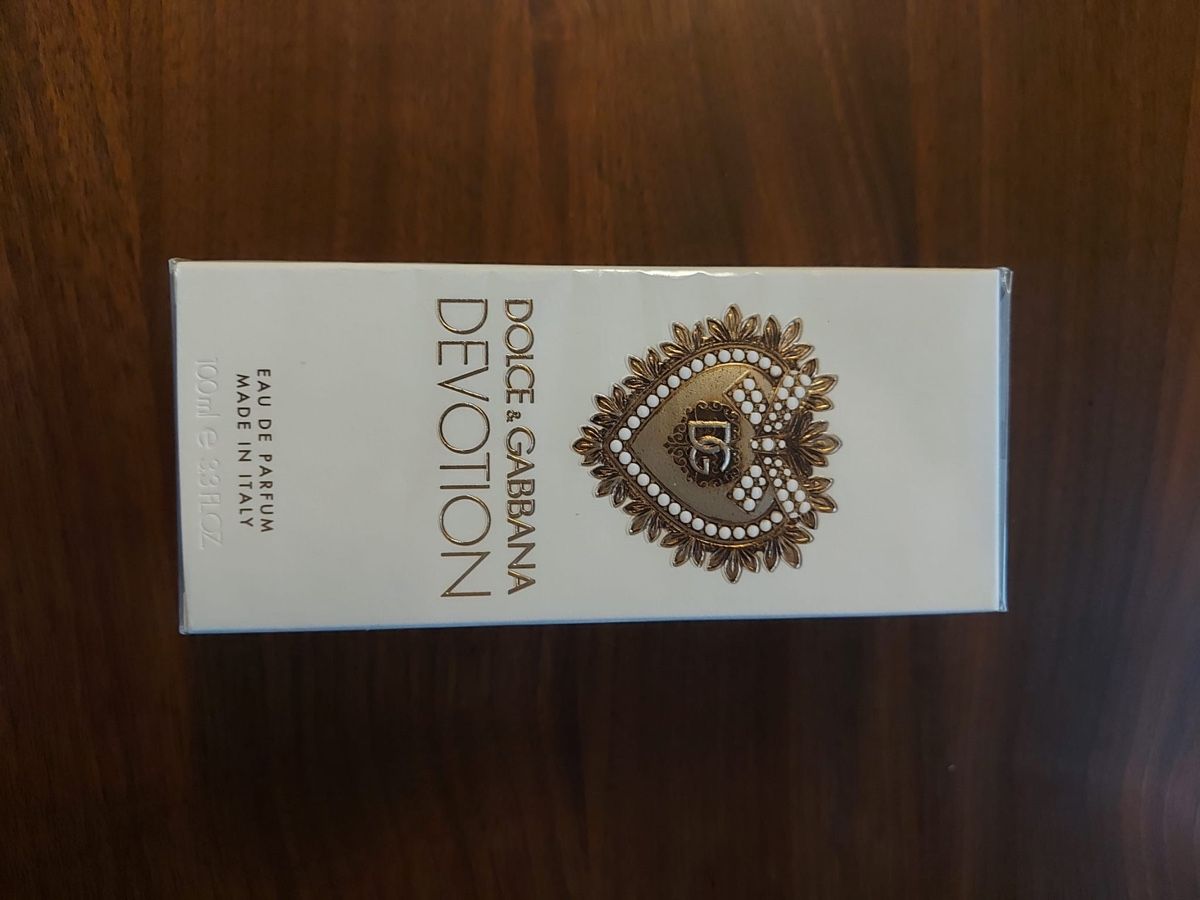 Dolce & Gabbana Parfums & Eau de Toilette: Dolce & Gabbana Devotion Eau de Parfum 100ml Neu – Neuf avec emballage d'origine à Luzern par ale_v5qn