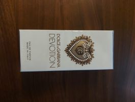 Dolce & Gabbana Devotion Eau de Parfum 100ml Neu