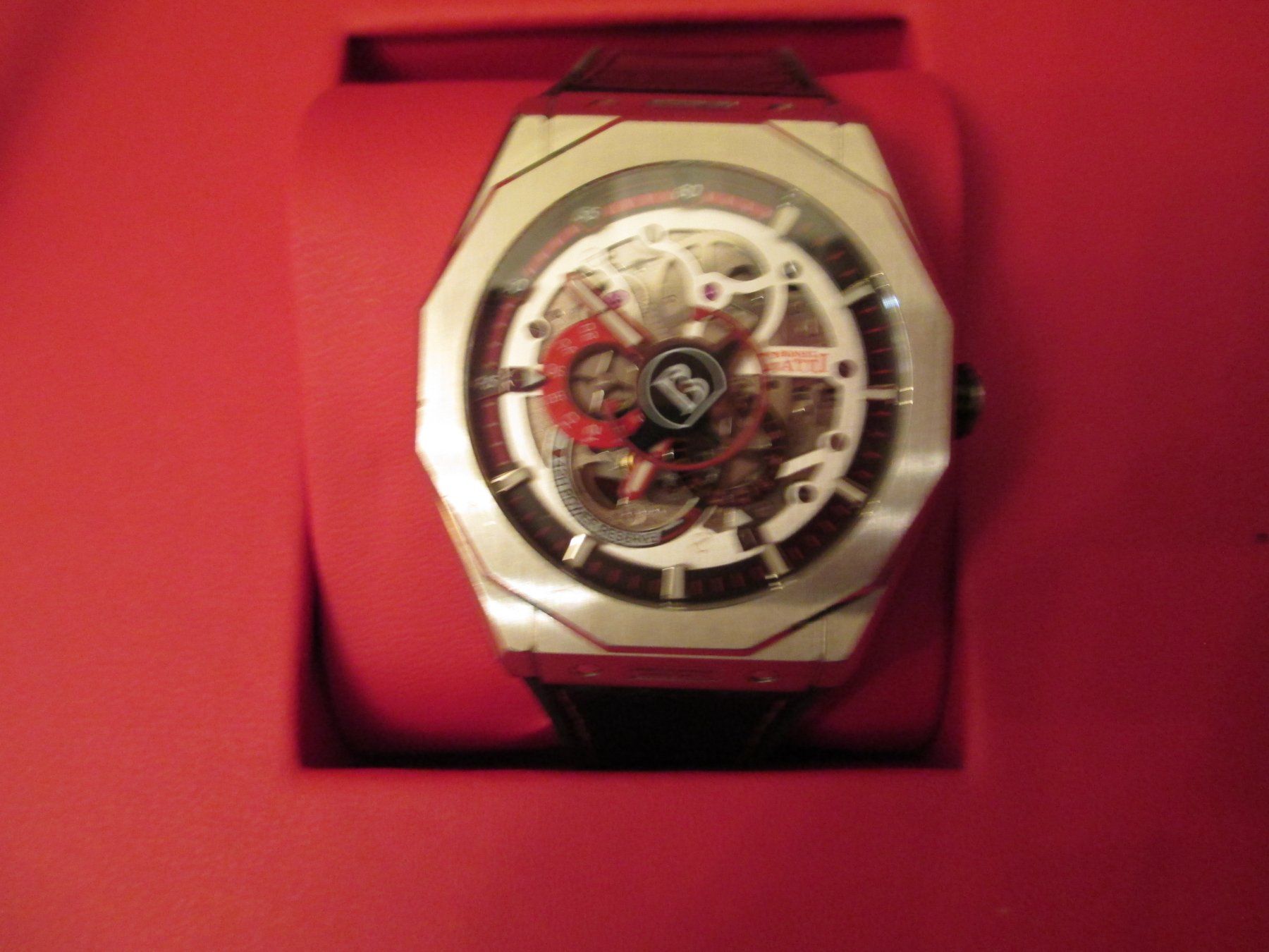 Uhren: Uhr Automatik – Neu und originalverpackt aus La Heutte von franco029 1