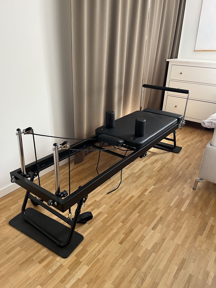 Aldi Hometrainer: Reformer Pilates – Nuovo (secondo la descrizione) da St. Gallen venduto da tan_q6nd 1