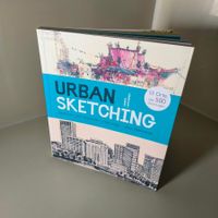 Urban Sketching – Gabriel Campanario
