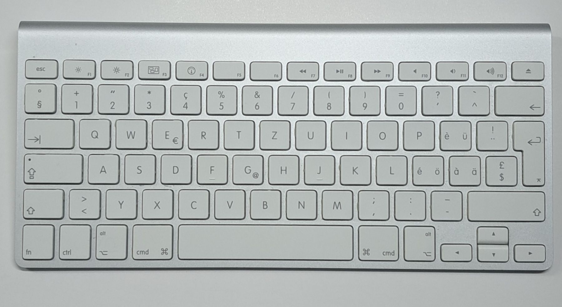 Apple Tastaturen: Tastatur  und Maus Bluetooth Original Apple – Gebraucht aus Biel/Bienne von Sasha4u 1