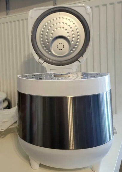 Philips Elettrodomestici da cucina: Multikocher Dampfgarer – Usato da Selkingen venduto da gwendolynx 4