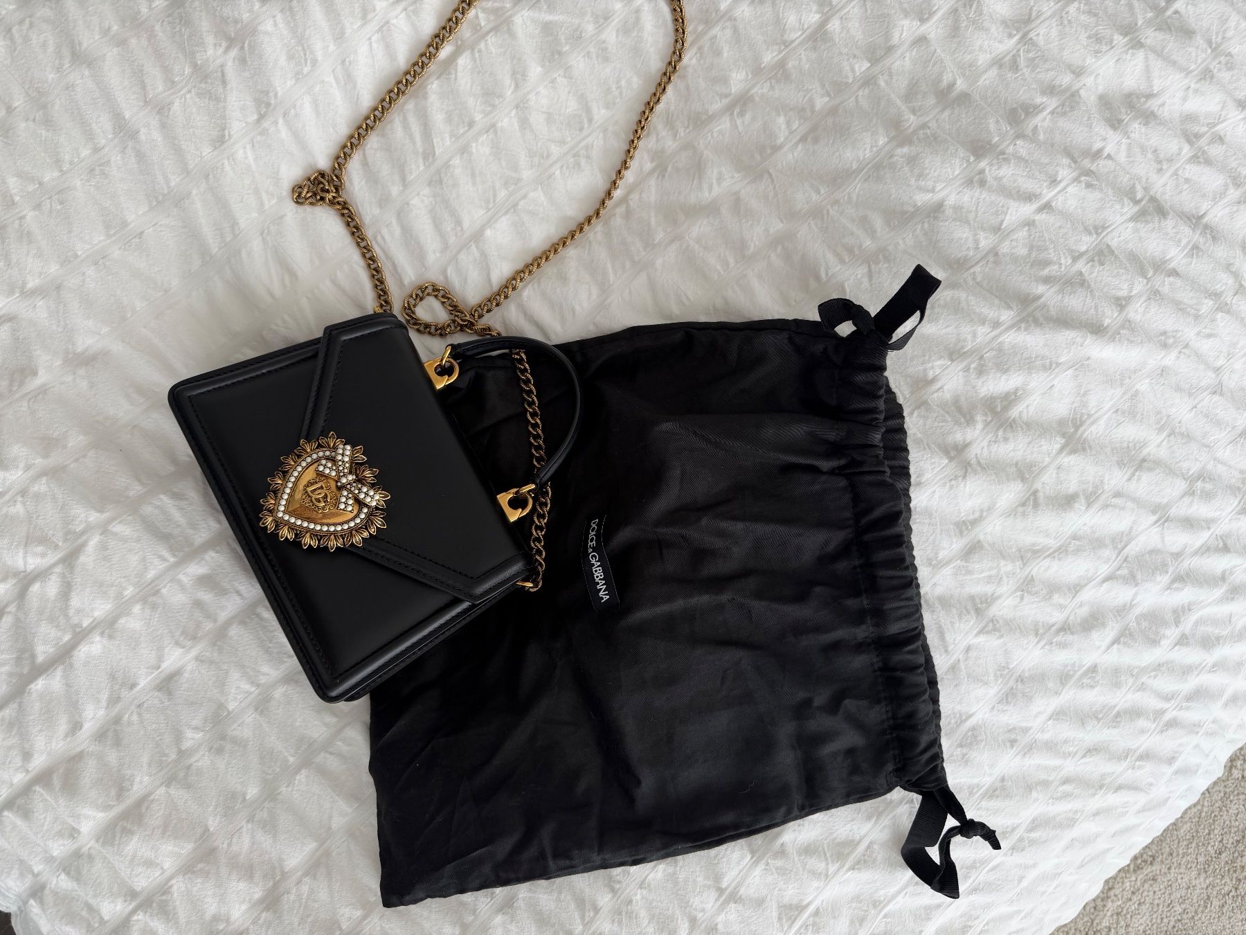 Dolce & Gabbana Taschen für Damen: D&G bag - Devotion – Neu (gemäss Beschreibung) aus zürich von Treasure1415 9