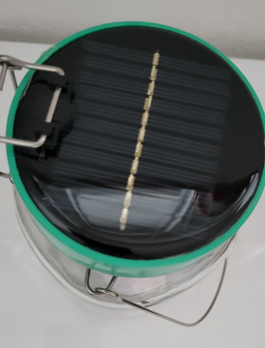 Tutte le decorazioni: Barattolo solare in vetro – Nuovo (secondo la descrizione) da Giubiasco venduto da fas_b82x 1