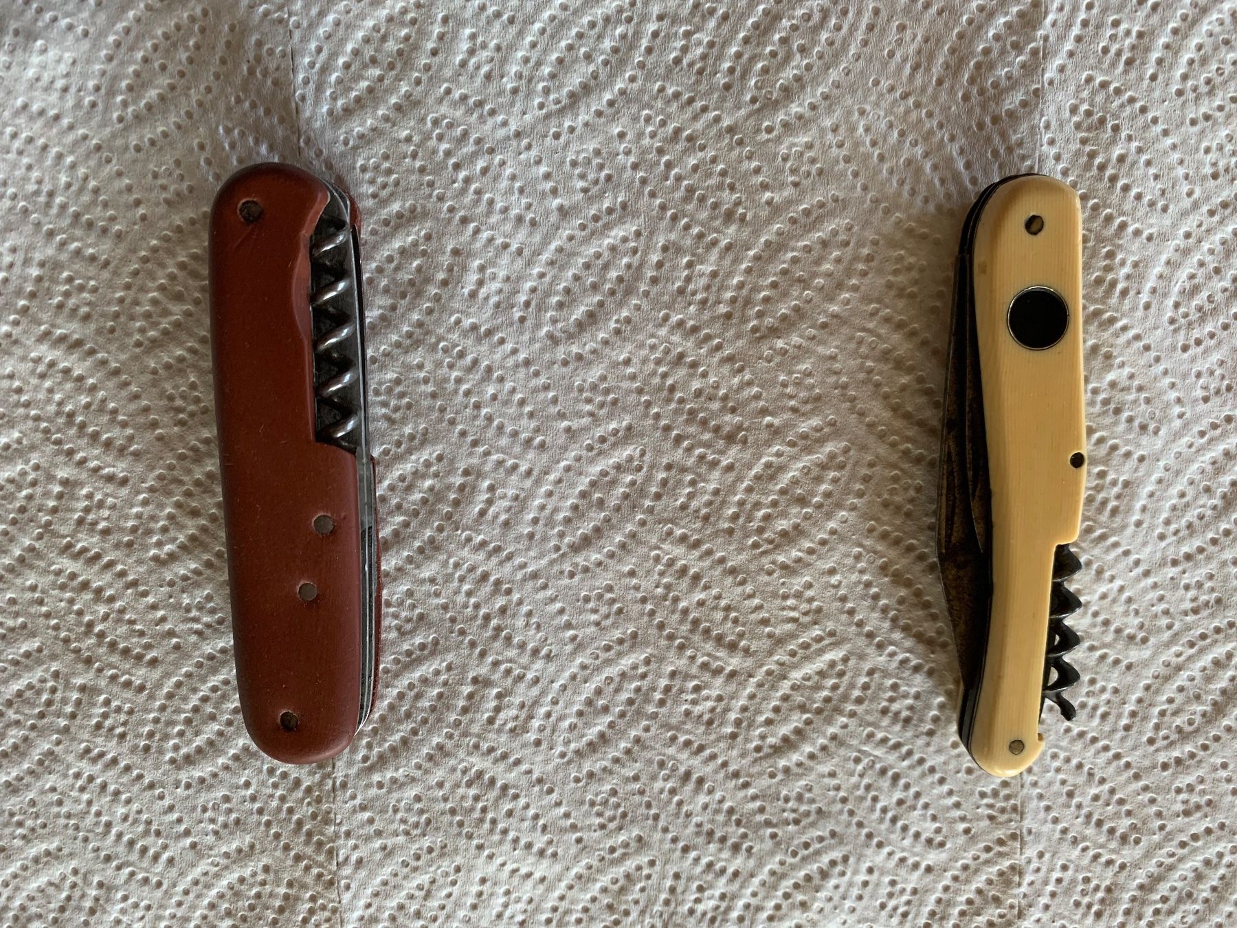 Couteaux de poche: Sackmesser Antik Schneidemesser – D'occasion à Jakobsbad par Fami 3