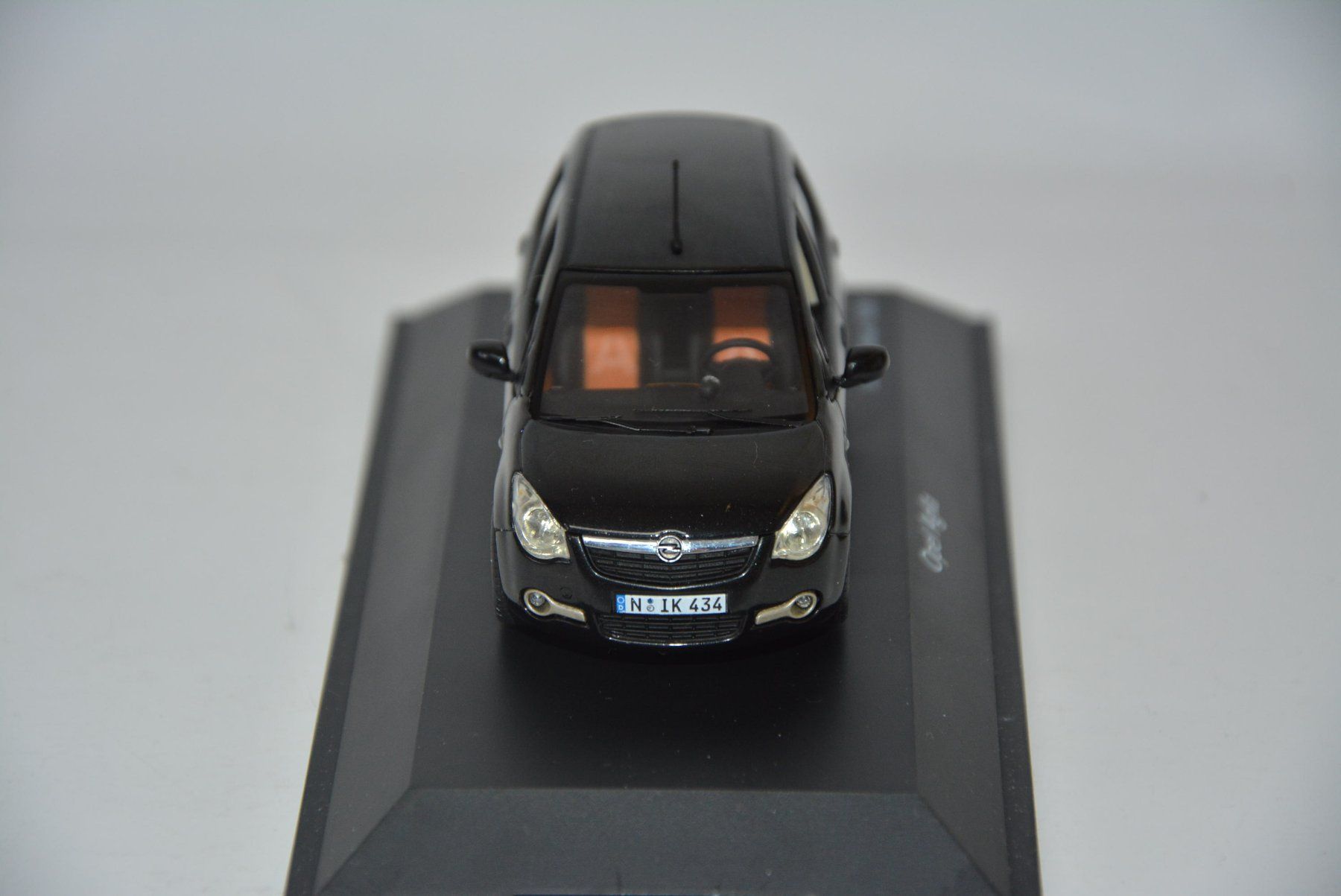 Opel Modellini d'auto: Opel Agila , Schuco , 1:43 – Nuovo e nell'imballaggio originale da Goldach venduto da Feivel9 3