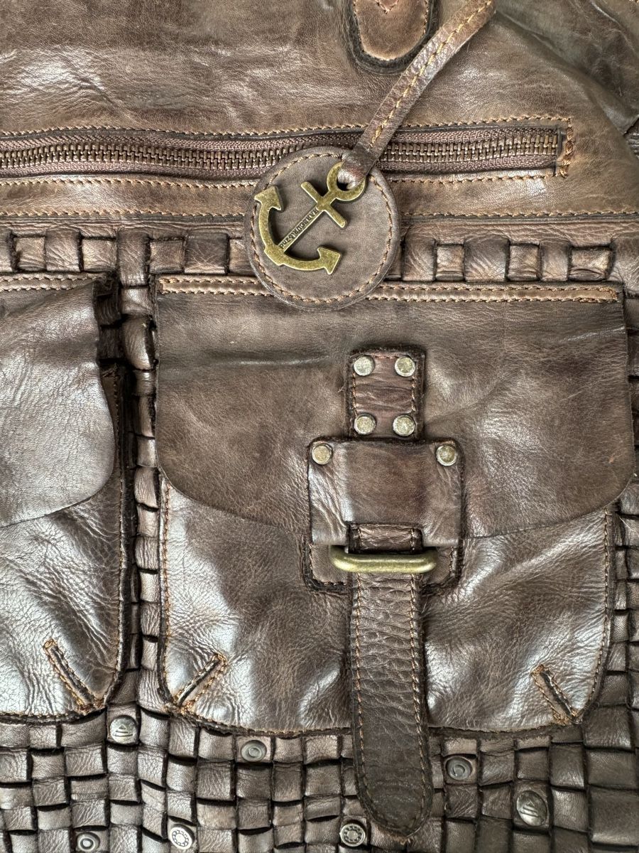 Borse da donna: HARBOUR LEDERTASCHE – Usato da hendschiken venduto da hippielfe 4