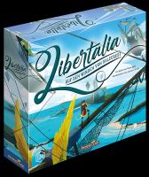 Spiel Libertalia - Auf den Winden von Galecrest