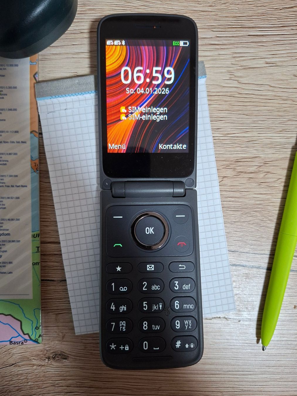 Telefoni cellulari / Smartphones: Handy TCL 4043 – Usato da Arbon venduto da Ramon39 1