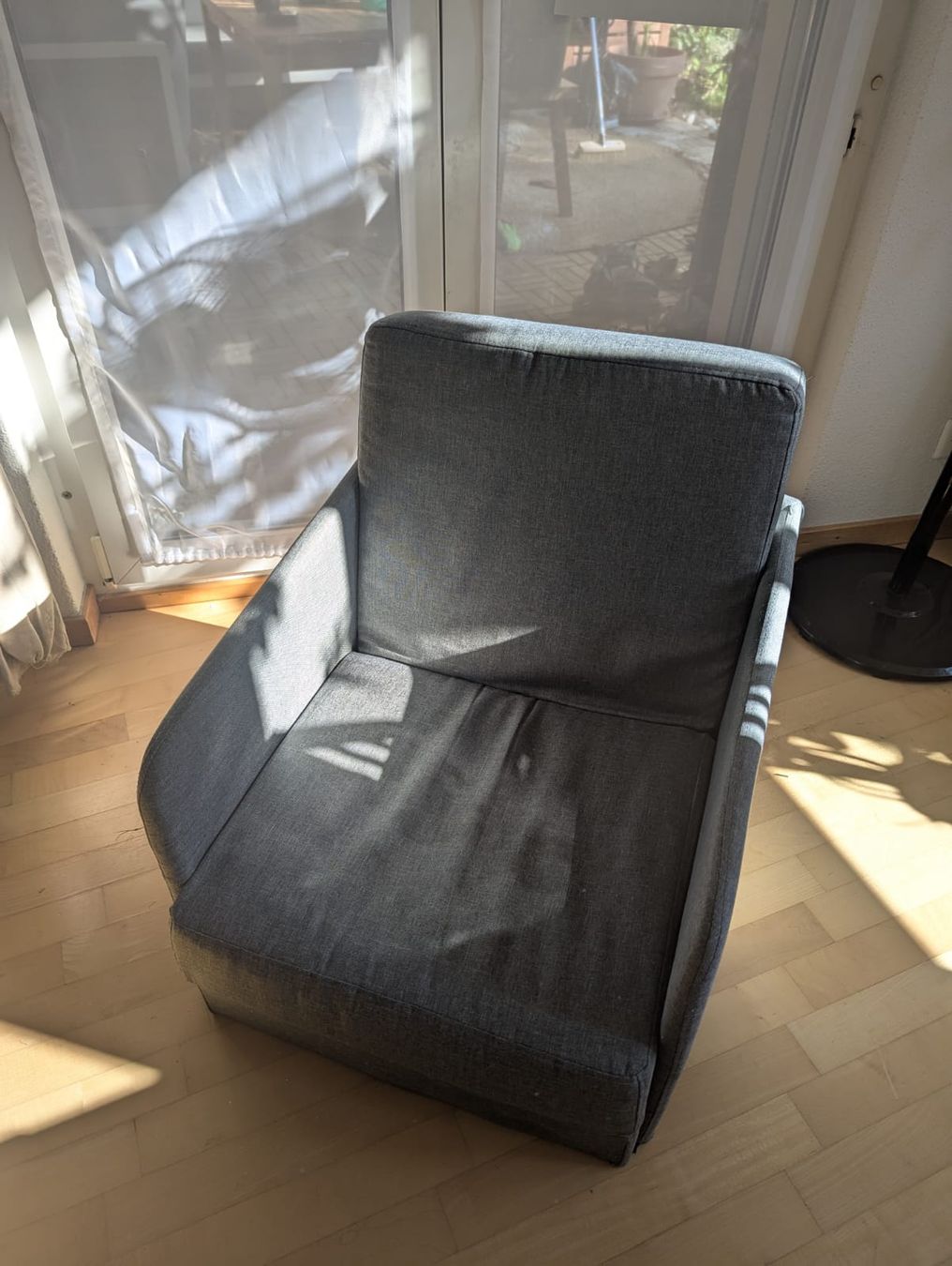 Sessel: Sessel aufklappbar – Gebraucht aus Binz von julijuli 1