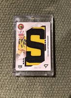 Ramon Untersander 06/11 SC Bern Sportzoo Letter
